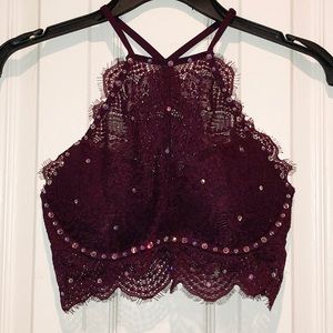 Rinestoned Bra/Bralette from Victoria’s Secret